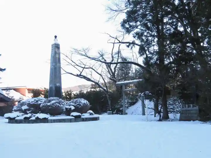 岩手護國神社のその他建物