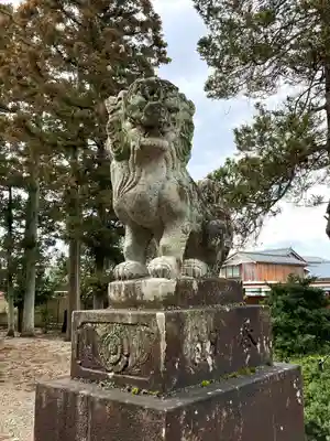 水原八幡宮(新潟県)