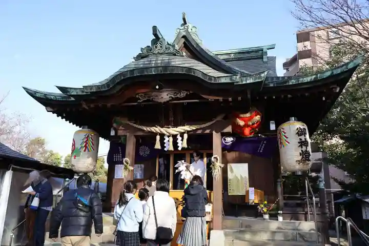 別所琴平神社(熊本県)