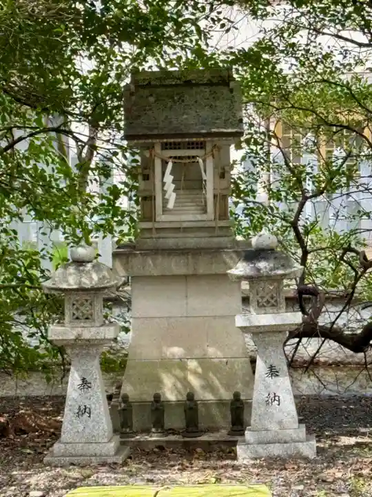 泊神社(兵庫県)