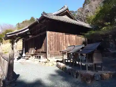 蜂前神社(静岡県)
