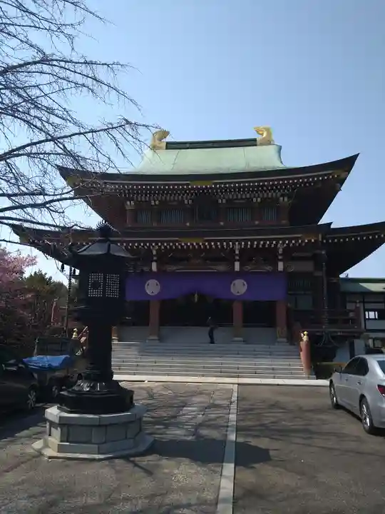 乗蓮寺(東京都)
