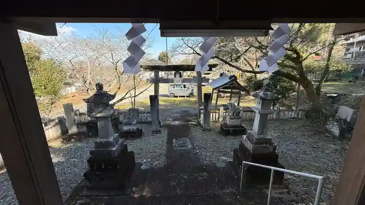 八幡神社(徳島県)