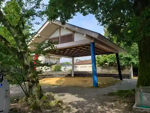 富山縣護國神社のその他建物