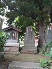 柏諏訪神社(千葉県)