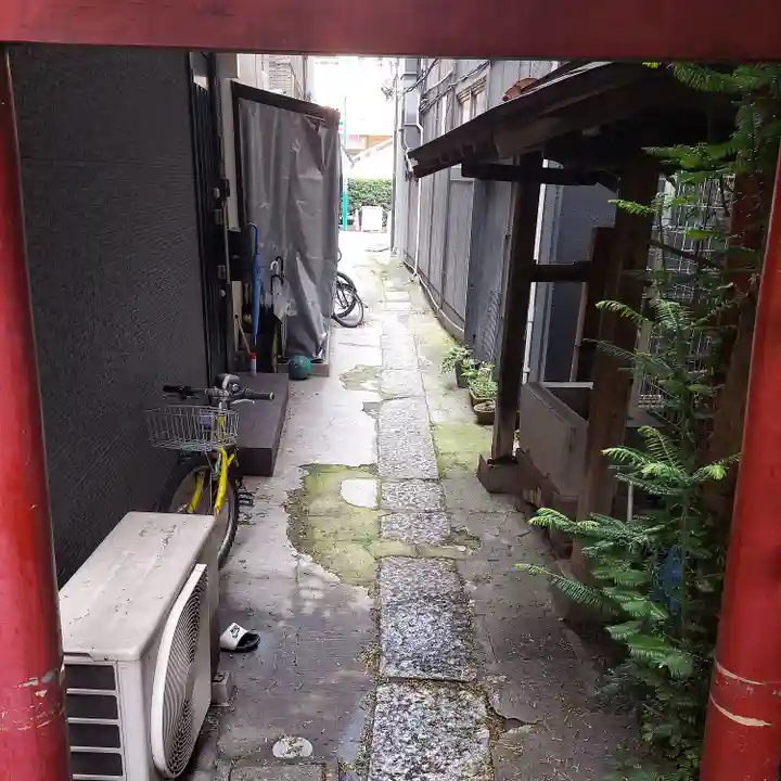 徳永稲荷大明神(東京都)