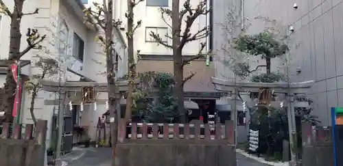 讃岐小白稲荷神社(東京都)