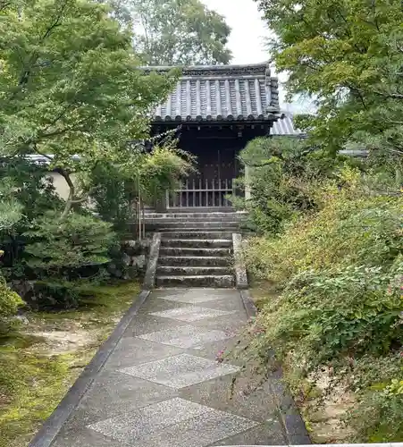 唐招提寺のその他建物