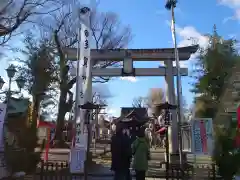 多賀神社(東京都)