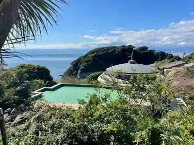 最福寺別院江の島大師の本殿・本堂