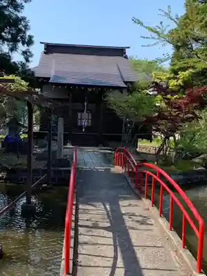厳島神社(山形県)