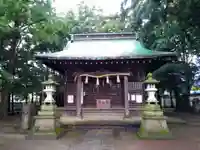 神明社(東京都)