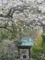 光則寺の山門・神門