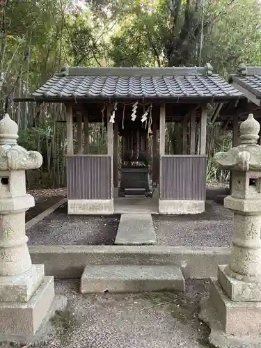 夜比良神社(兵庫県)