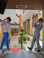 肘神神社(岐阜県)