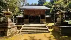 多田神社(福井県)