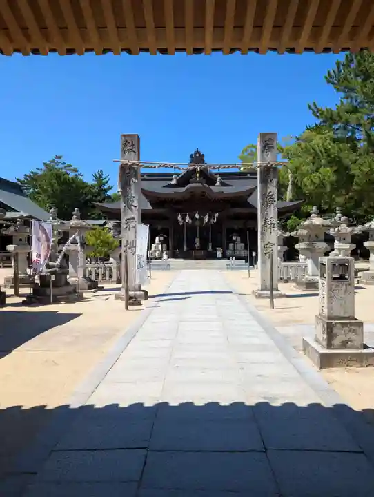 白鳥神社(香川県)