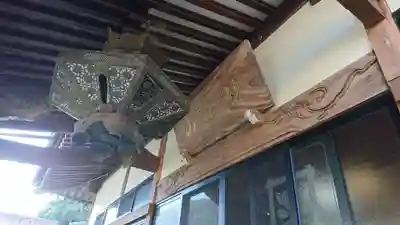 蓮華寺の本殿・本堂