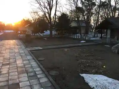 砂川神社のその他建物