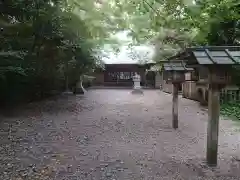 田戸神社の建物その他