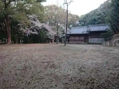 七社神社（半月七社神社）のその他建物