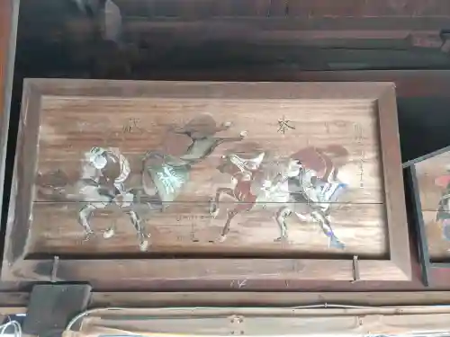 長沼八幡宮(栃木県)