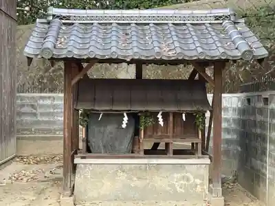 菱妻神社(京都府)