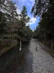 伊勢神宮内宮（皇大神宮）(三重県)