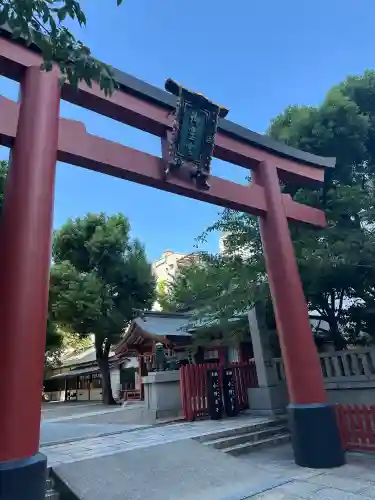 御霊神社(大阪府)
