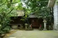 渋谷氷川神社(東京都)