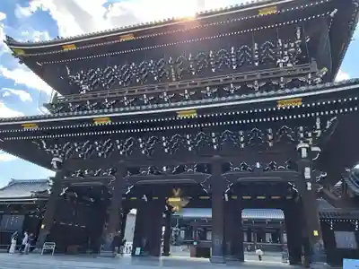 東本願寺（真宗本廟）(京都府)