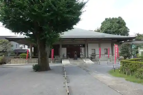 明治寺(東京都)