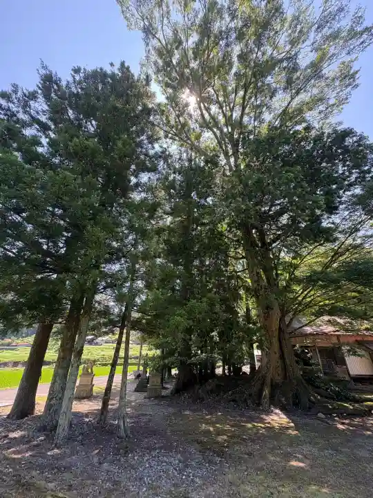 河内神社(山口県)