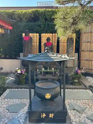 放生寺(東京都)