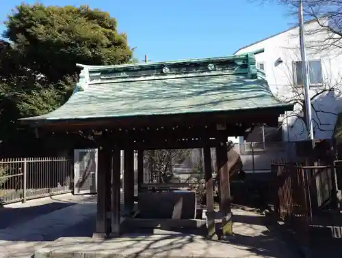 大森貴舩神社(東京都)