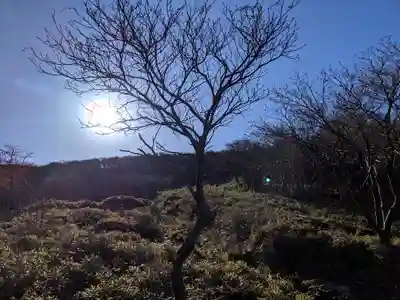 御在所　御嶽神社(三重県)