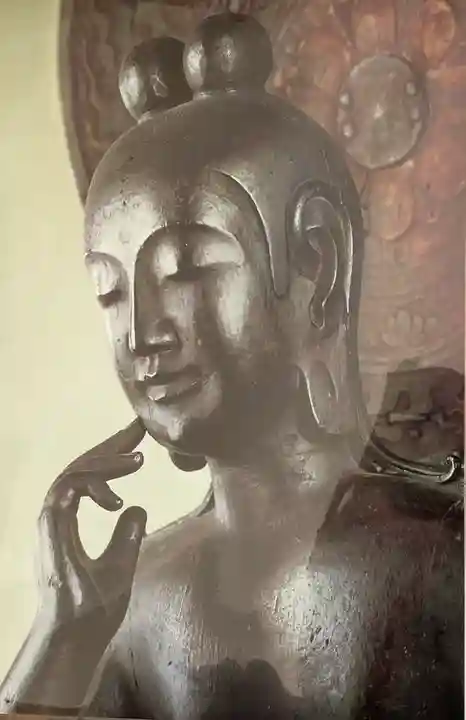 中宮寺(奈良県)