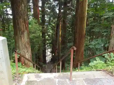 戸隠神社宝光社(長野県)