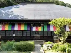 大悲願寺の本殿