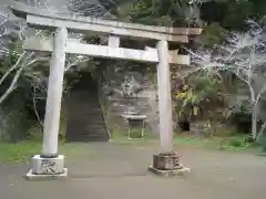 下立松原神社(千葉県)