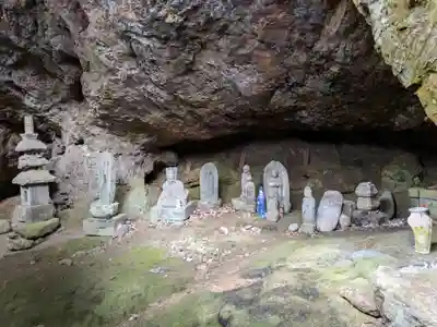 岩井堂（圓融寺境外観音堂）(埼玉県)