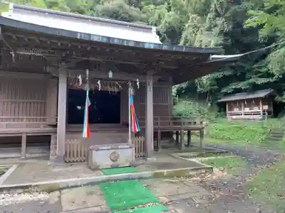 洲崎神社(千葉県)