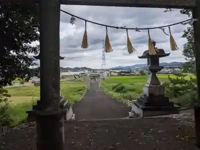 冠纓神社(香川県)