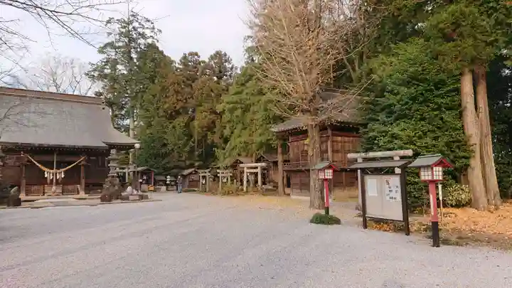 鷲宮神社のその他建物