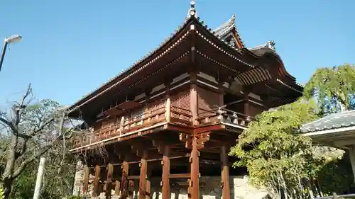勝尾寺の山門・神門
