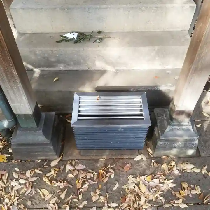 猿楽神社のその他建物