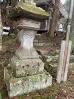 湯野上温泉神社のその他建物