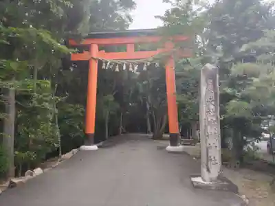 廣瀬大社(奈良県)