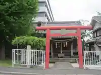 岡野神社(神奈川県)