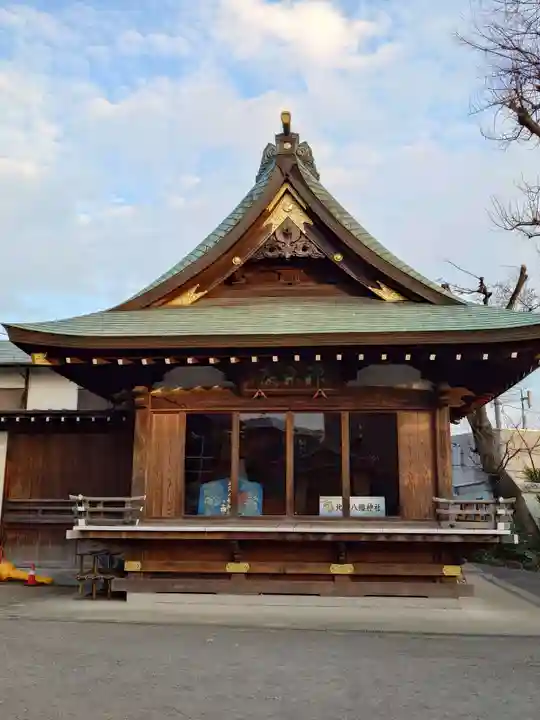 北澤八幡神社(東京都)